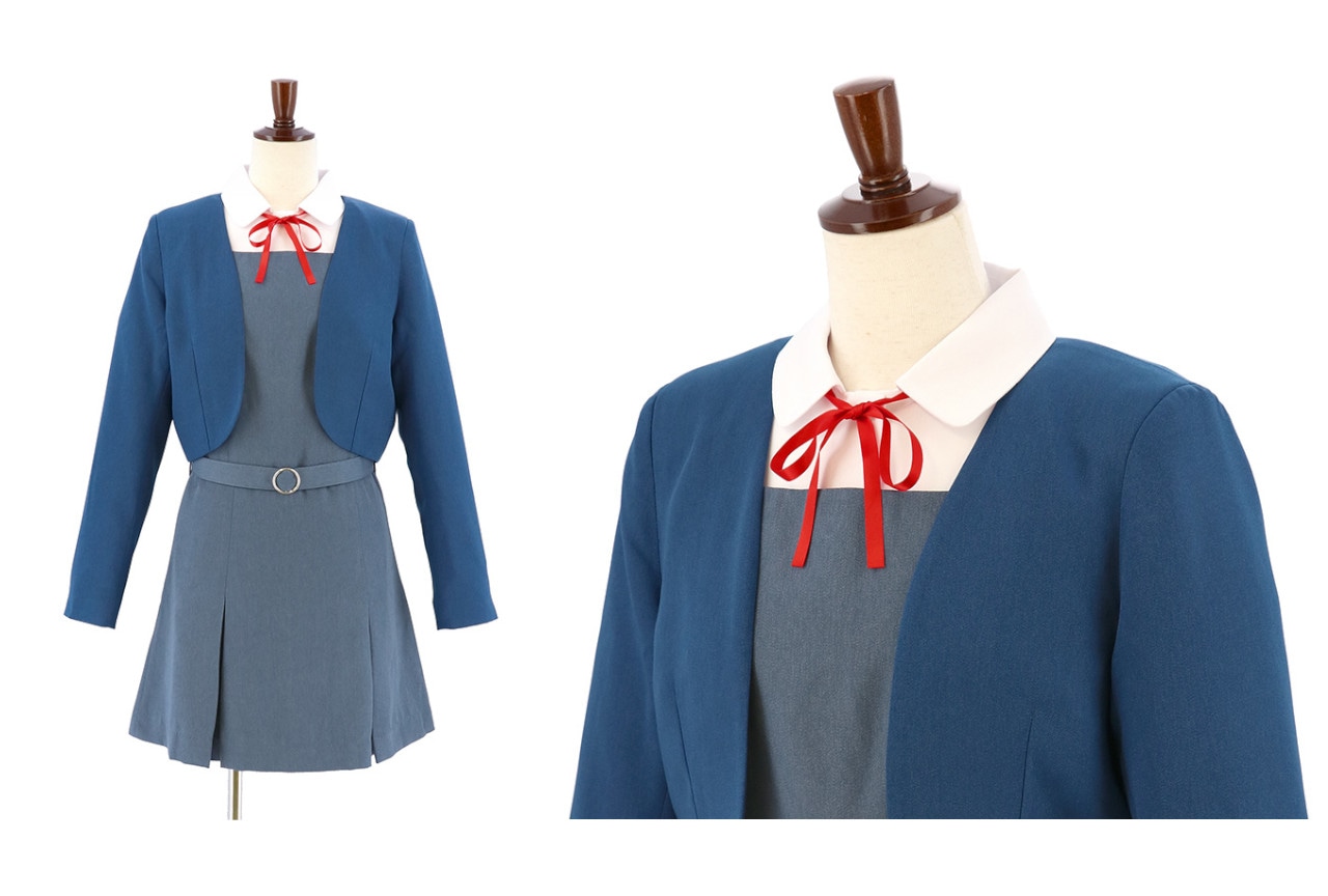ラブライブ！スーパースター!!結ヶ丘女子高等学校制服が10月発売