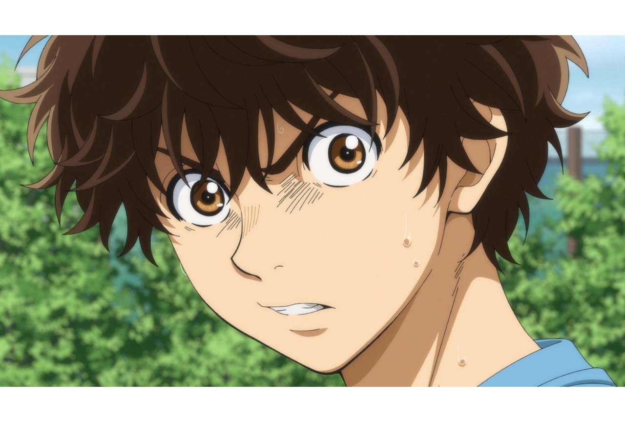 TVアニメ『アオアシ』第21話「東京都リーグ第８節　東京武蔵野蹴球団ユース戦」先行カット公開！