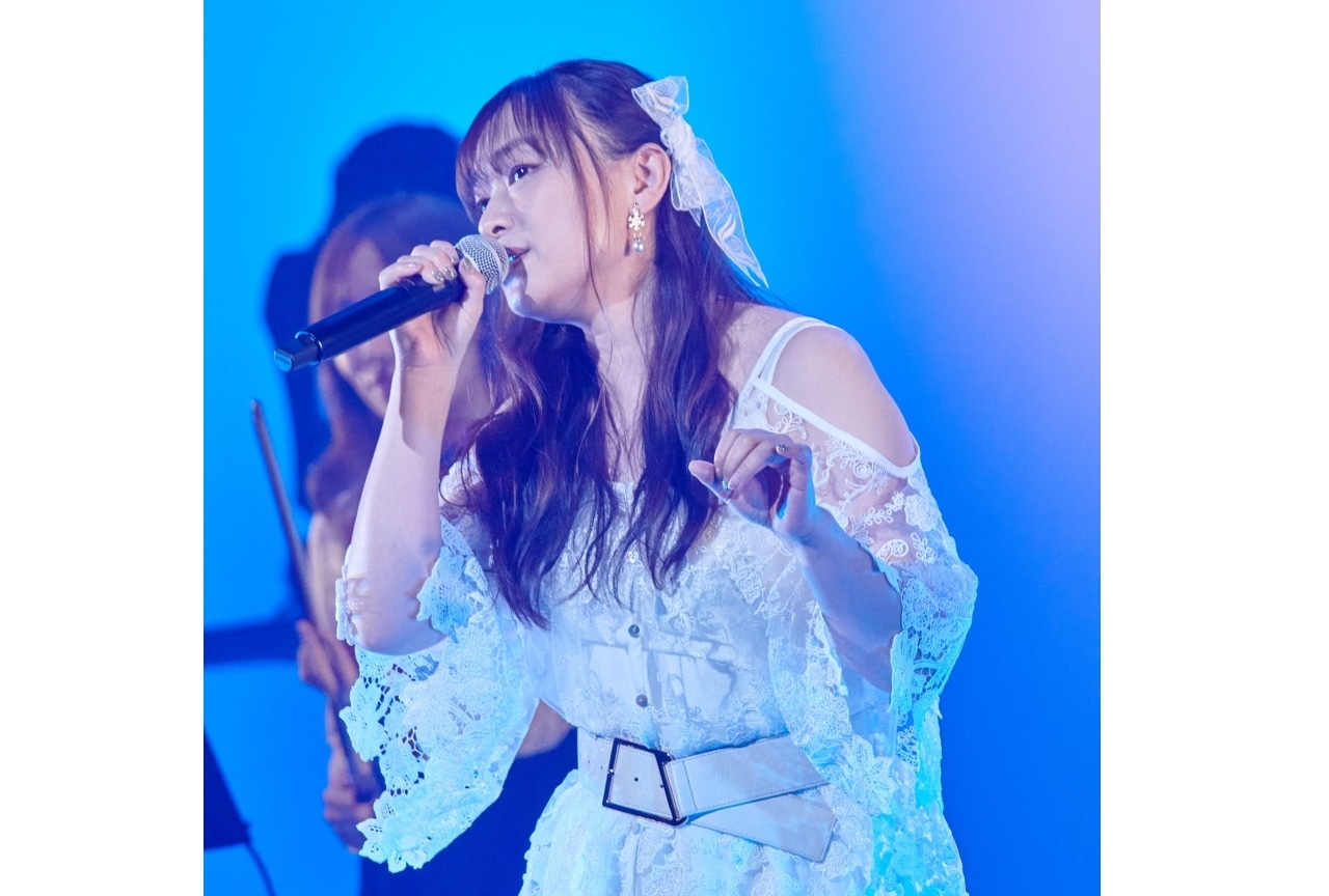 『今井麻美 Autumn Live 2022「One Step」』が10月15日開催
