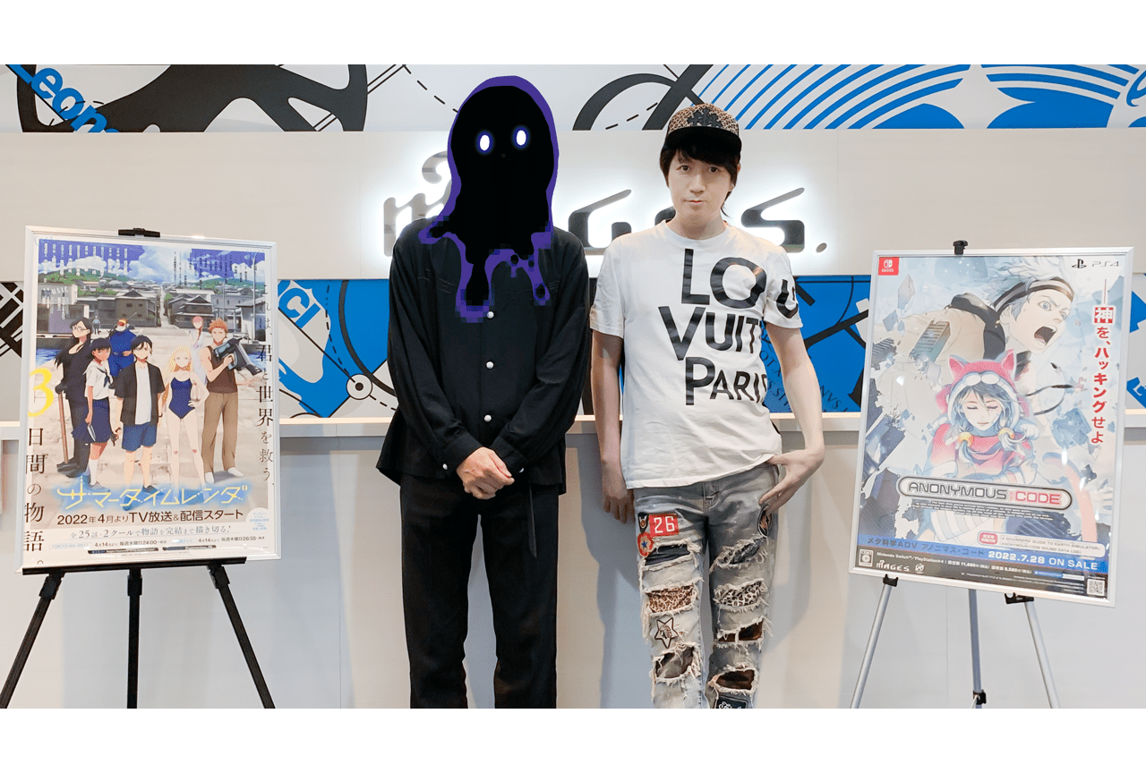 サマレンとシュタゲ、二つの作品の共通点|田中靖規×志倉千代丸 対談