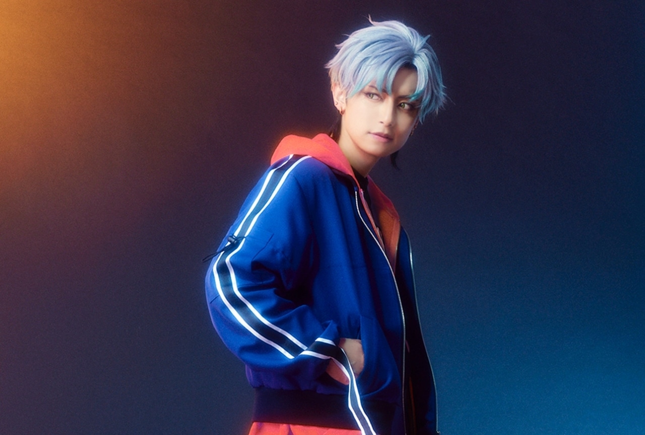 『東京カラーソニック!!』the Stage 岸本勇太さん（小宮山 嵐 役）インタビュー