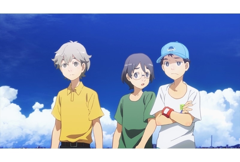 アニメ映画『ぼくらのよあけ』本編映像&場面写真が公開