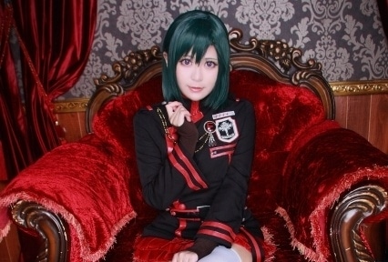 『D.Gray-man』リナリー・リーのコスプレ特集