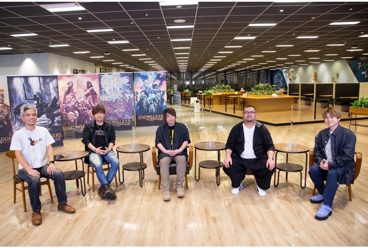 ゲーム『FF14』配信番組に声優の内田雄馬・松岡禎丞・山本格！アーカイブ動画公開