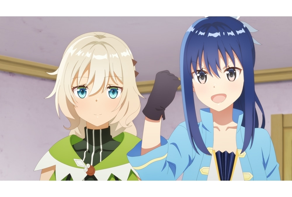 秋アニメ『新米錬金術師の店舗経営』第4話「一緒に暮らそう！」先行カット到着！