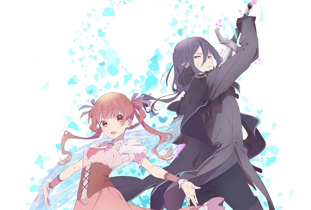 TVアニメ『シュガーアップル・フェアリーテイル』2023年1月放送決定！
