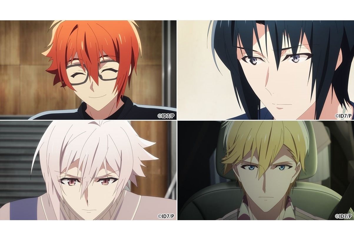 秋アニメ『アイナナ Third BEAT!』第2クール 第15話あらすじ＆場面カット到着