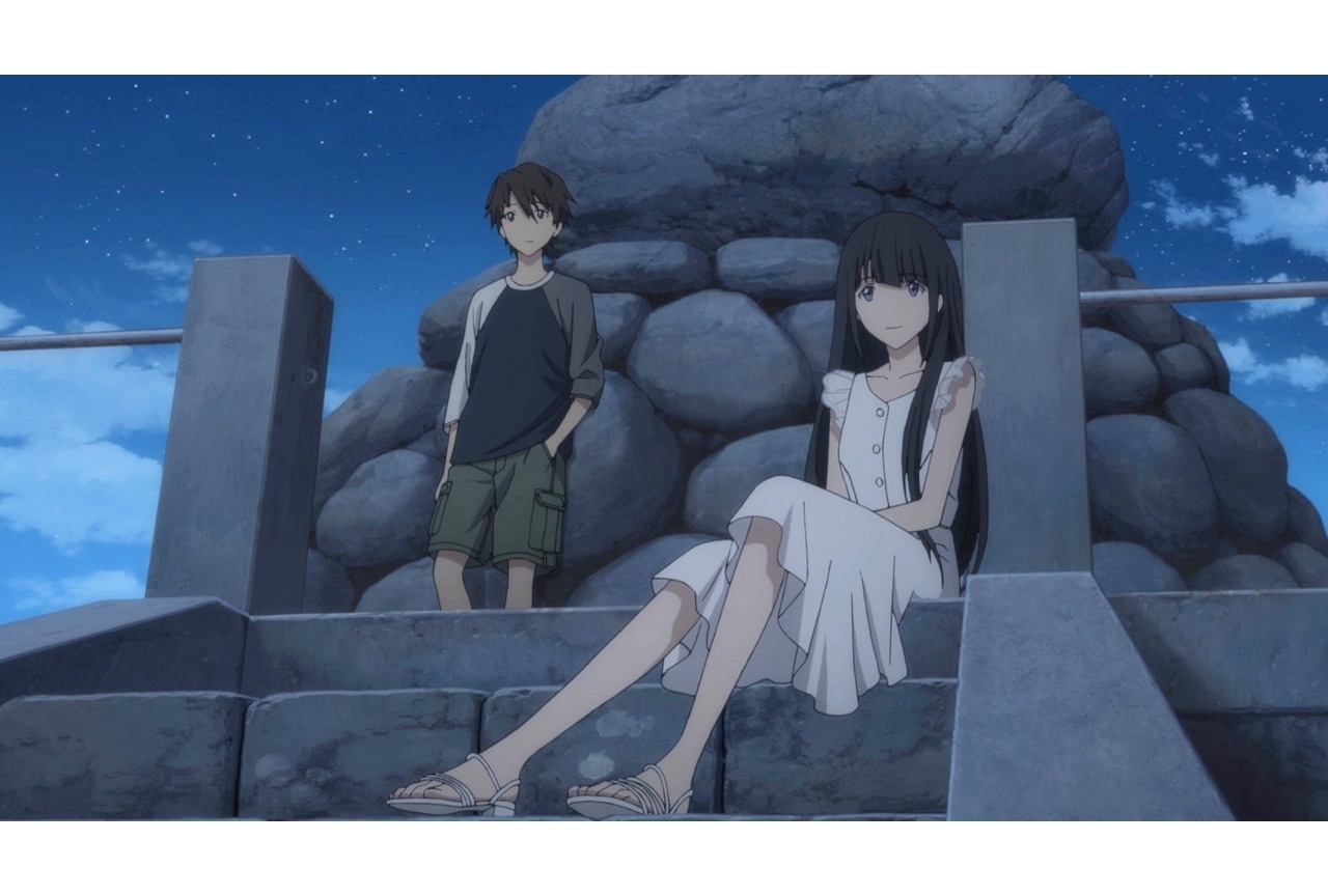 アニメ映画『僕愛』『君愛』愛の告白シーンを映し出した本編映像公開