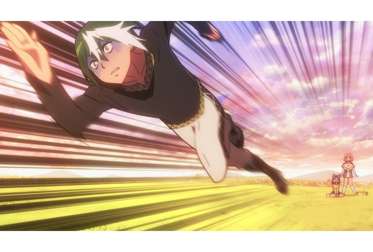 秋アニメ『不徳のギルド』第5話「キョウカのヒミツ/肉の宴」先行カット公開！