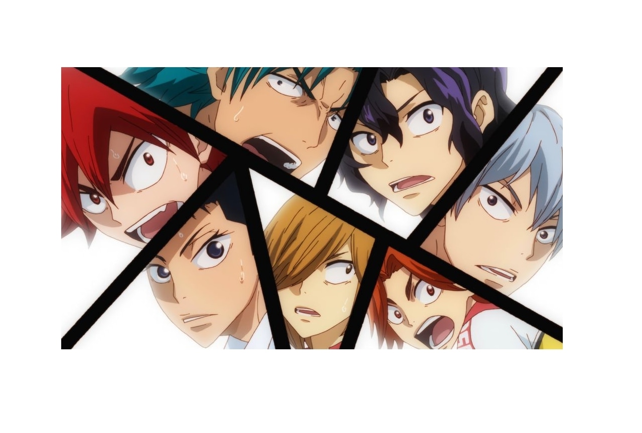 秋アニメ『弱虫ペダル LIMIT BREAK』第3話あらすじ&先行カット公開