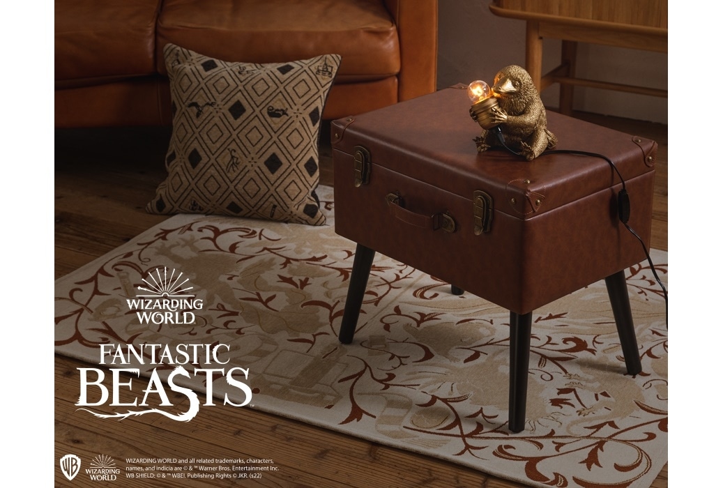 映画『ファンタスティック・ビースト』シリーズのインテリア雑貨が登場！