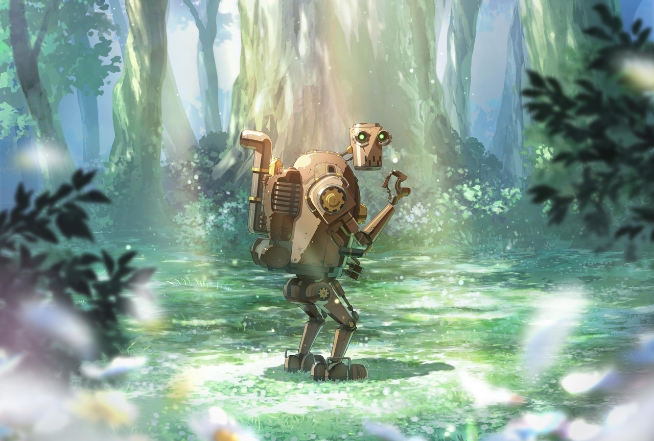 アニメ『NieR:Automata Ver1.1a』新ビジュアル＆PV「パスカル」解禁！声優・悠木碧からコメ到着