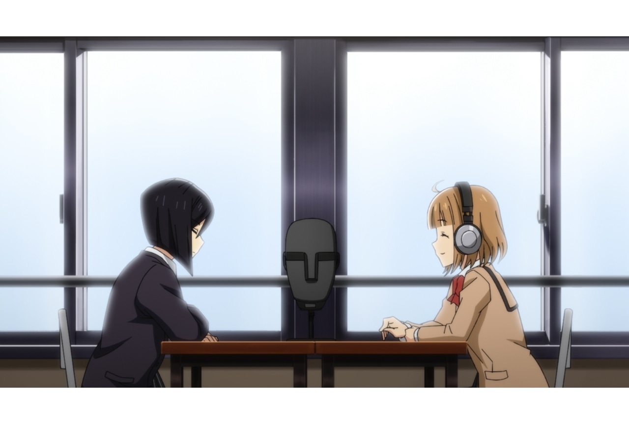 秋アニメ『ある朝、ダミーヘッドマイクになっていた俺クンの人生』第1話先行カット公開！