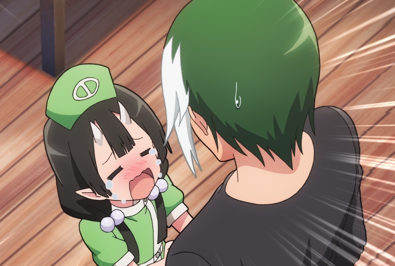 秋アニメ『不徳のギルド』第4話あらすじ＆場面カット公開