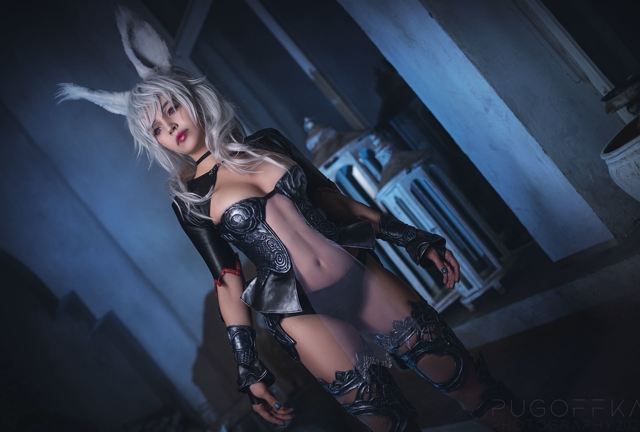 『ファイナルファンタジー』シリーズの美麗コスプレ特集｜ティファ、フランなど