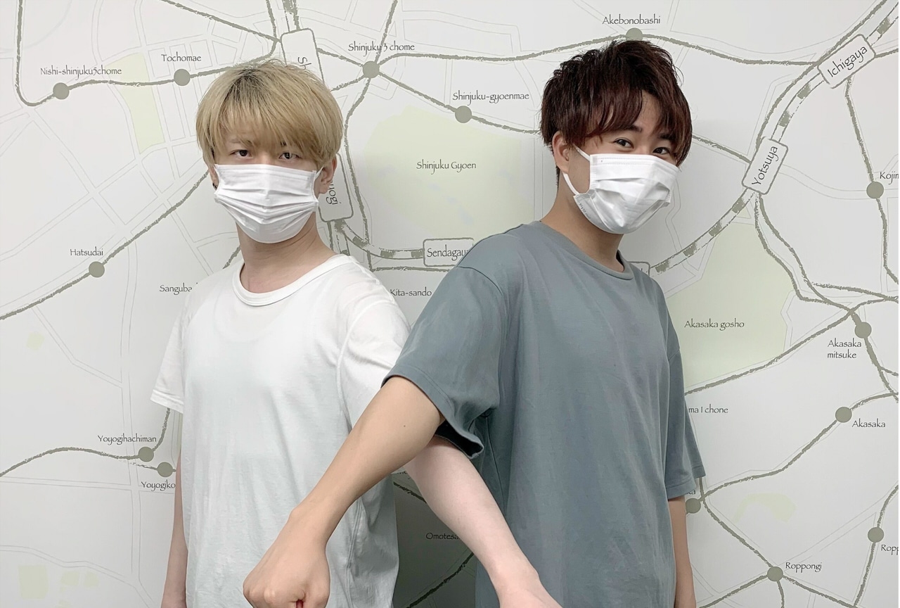 『カラソニ 2ndシーズン』広瀬裕也＆木村良平インタビュー