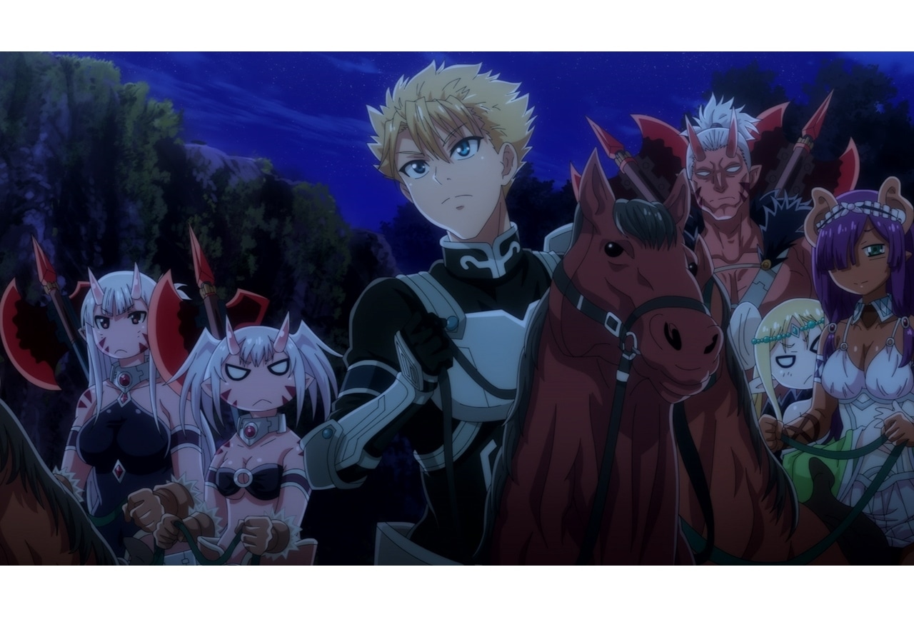 秋アニメ『ピーター・グリルと賢者の時間 Super Extra』第1話よりあらすじ公開！