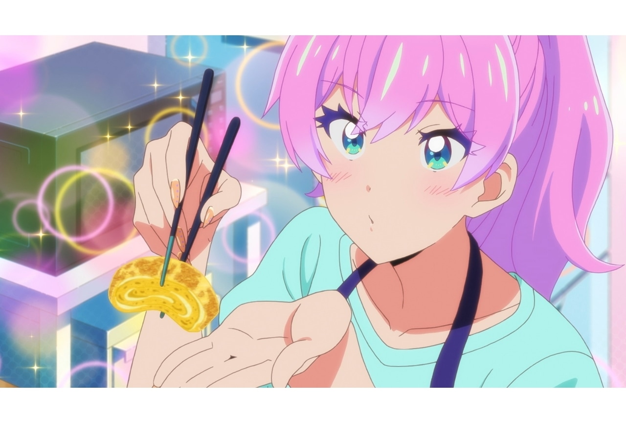 秋アニメ『夫婦以上、恋人未満。』第3話「破局以上、復縁未満。」先行カット公開！