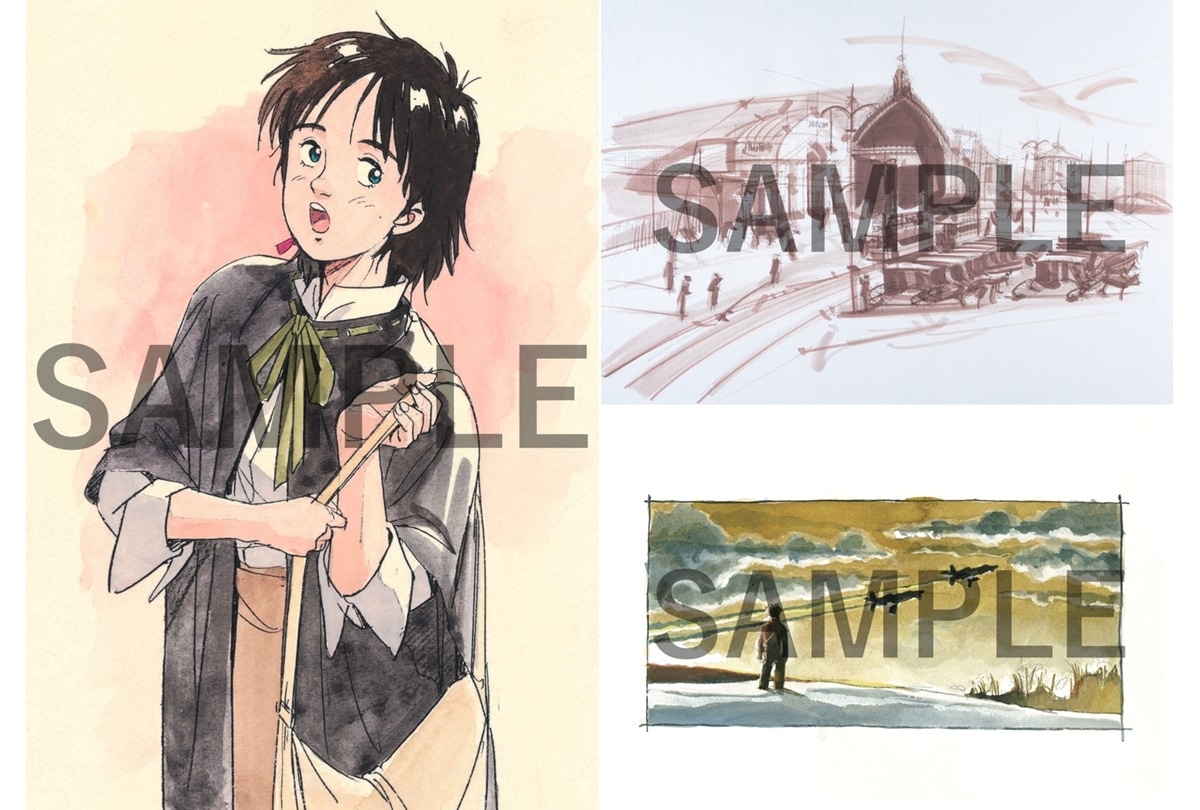 『王立宇宙軍 オネアミスの翼』4Kリマスター版 初日舞台挨拶開催