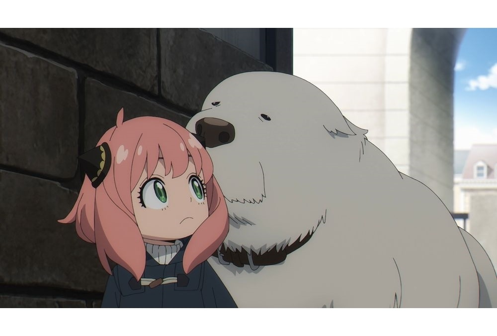 秋アニメ『SPY×FAMILY』第14話サブタイトルと先行場面カット公開！