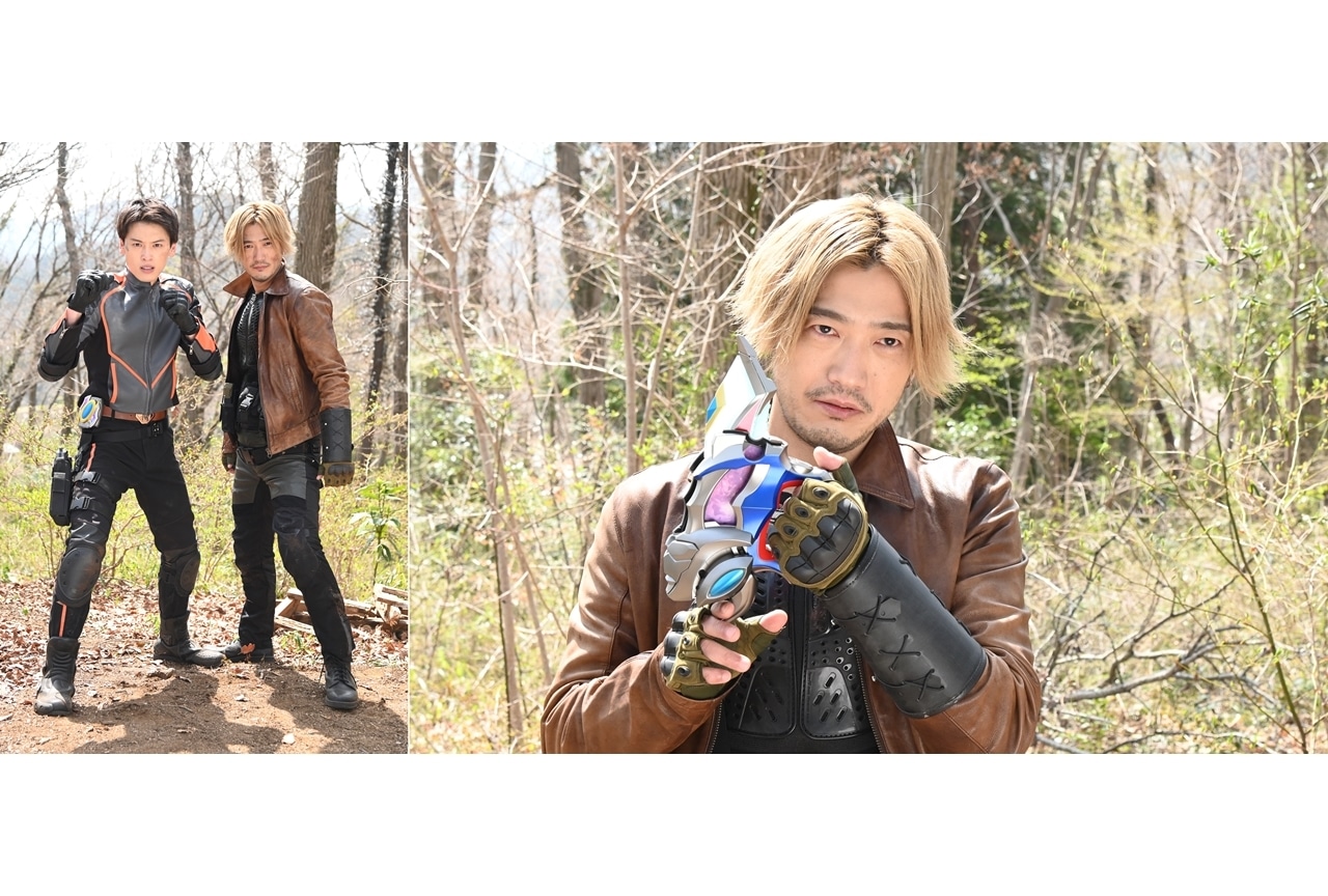 『ウルトラマンデッカー』第15話で谷口賢志演じる“謎の男”の正体判明！