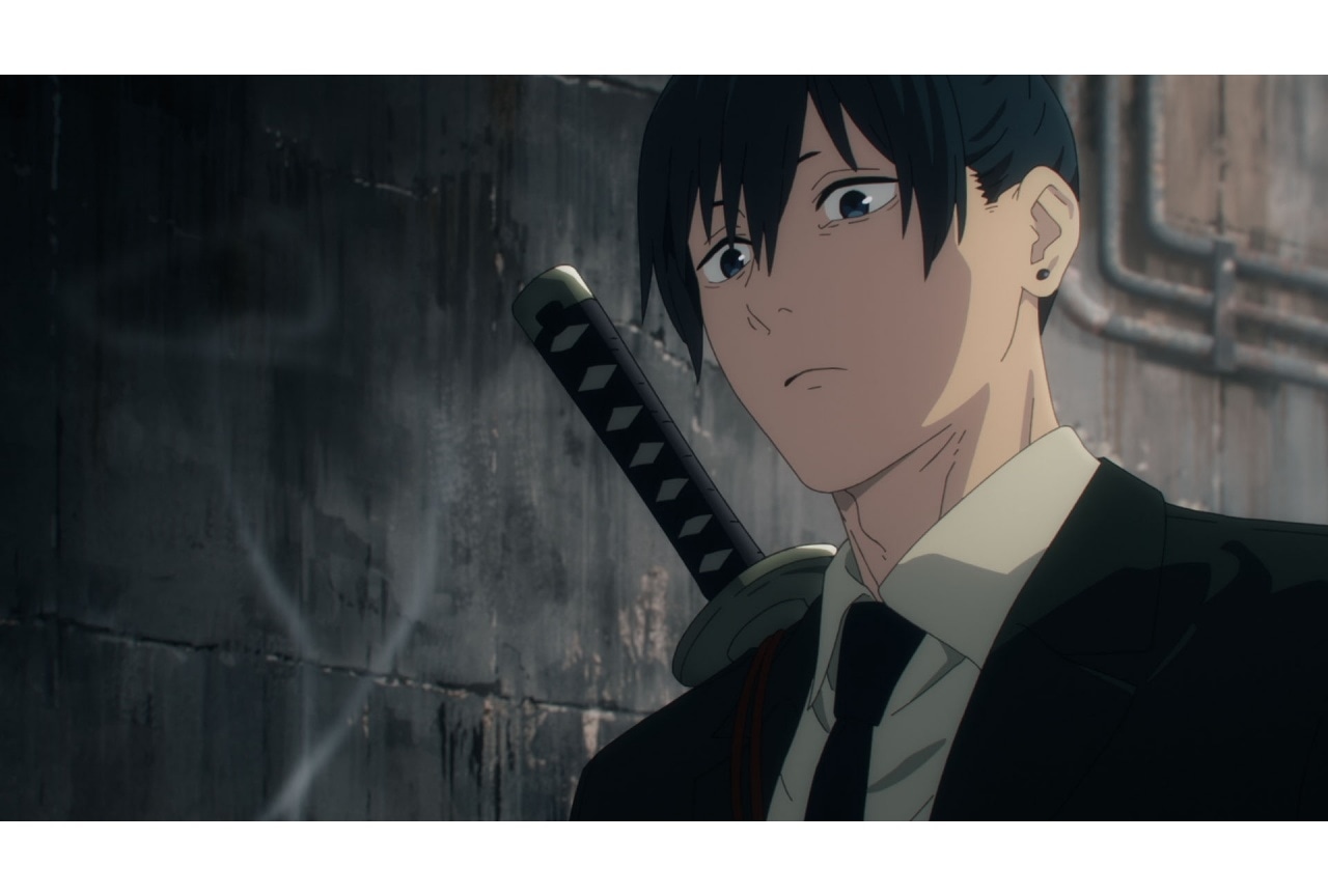 秋アニメ『チェンソーマン』第2話あらすじ&場面カット公開!