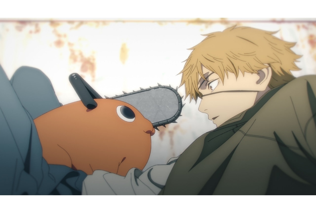 秋アニメ『チェンソーマン』第1話あらすじ＆場面カット公開！