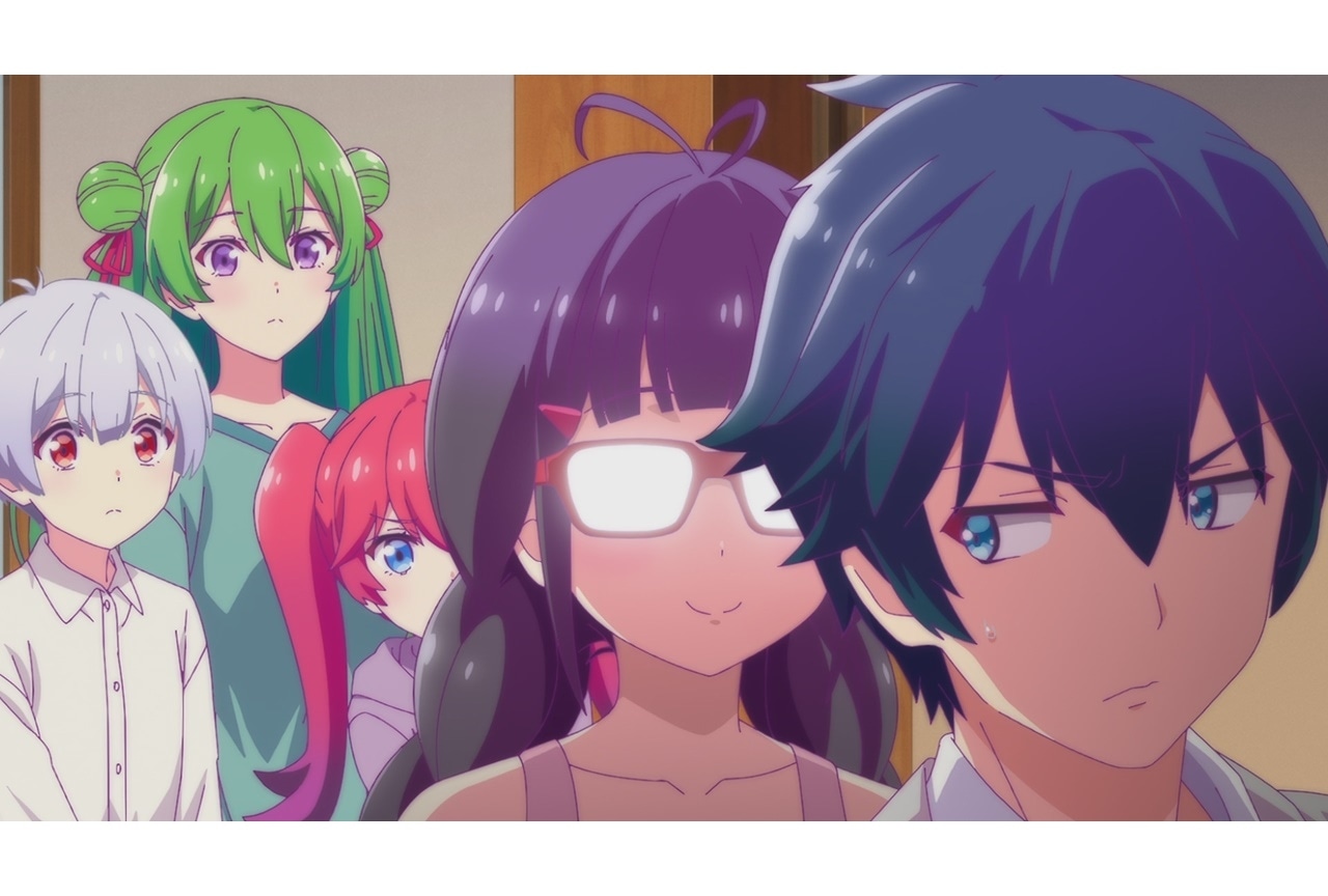 秋アニメ『恋愛フロップス』第2話あらすじ＆先行場面カット公開