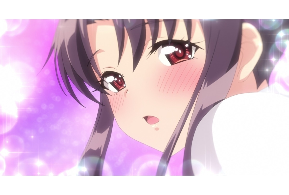 秋アニメ『ハーレムきゃんぷっ!』第3話「センセ…もっと…見てほしいす」先行カット到着!