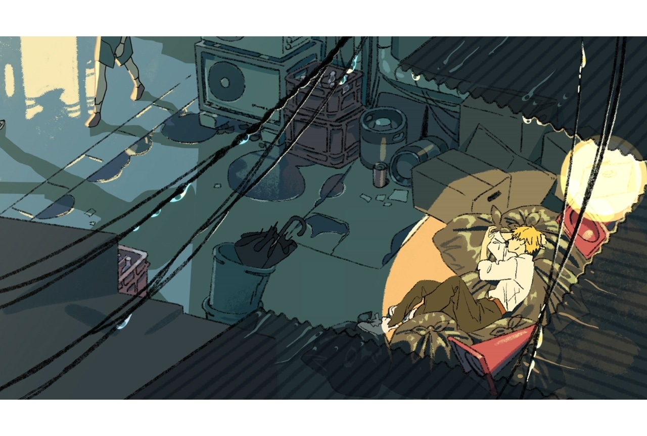 秋アニメ『チェンソーマン』第2話ノンクレジットED映像が公開