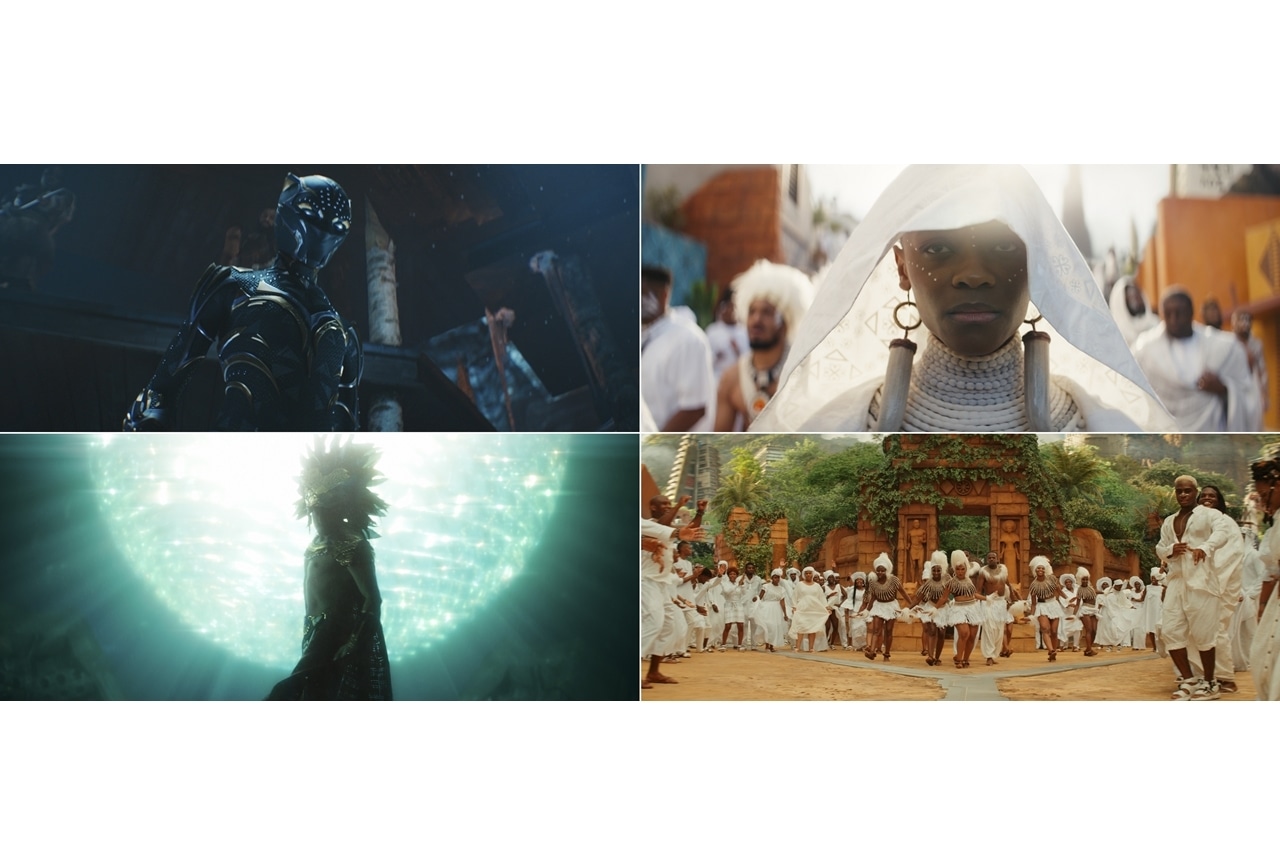 マーベル・スタジオ最新作『ブラックパンサー/ワカンダ・フォーエバー』予告映像から内容を考察!