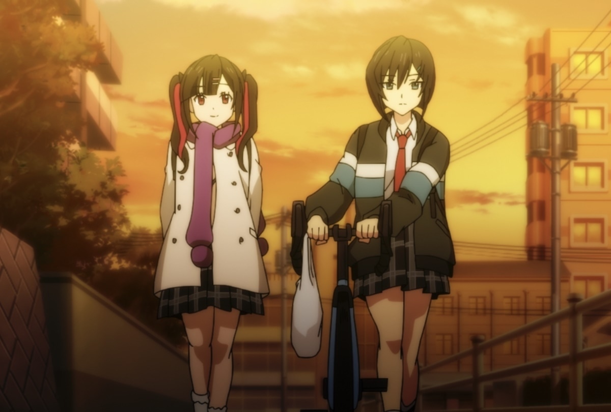 秋アニメ『ある朝、ダミーヘッドマイクになっていた俺クンの人生』第2話場面カット公開