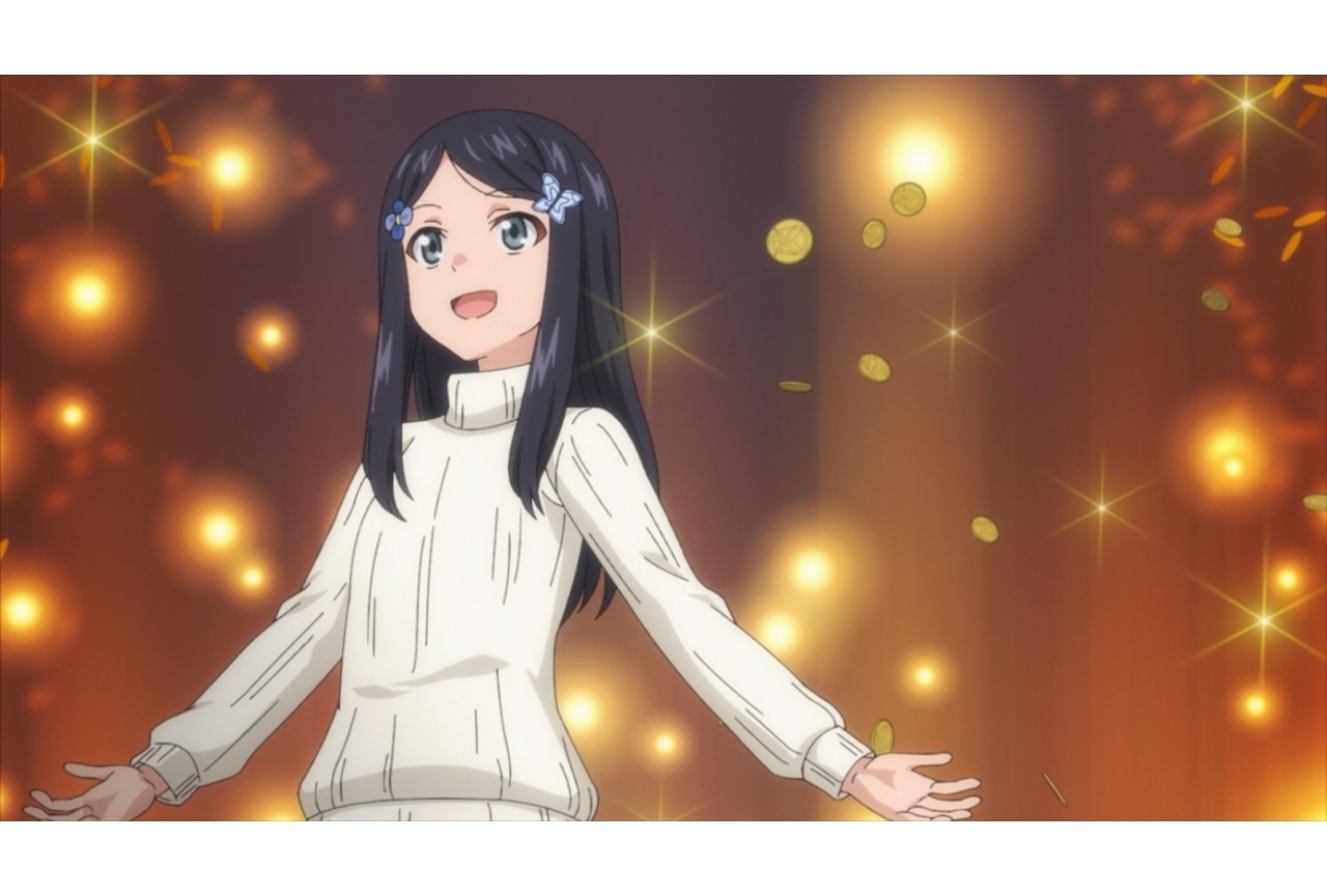 冬アニメ『老後に備えて異世界で８万枚の金貨を貯めます』ティザーPV公開