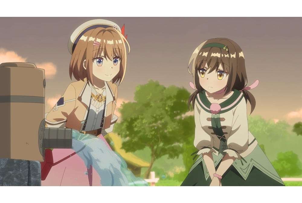 秋アニメ『新米錬金術師の店舗経営』第5話「新商品を開発しよう！」先行カット到着！