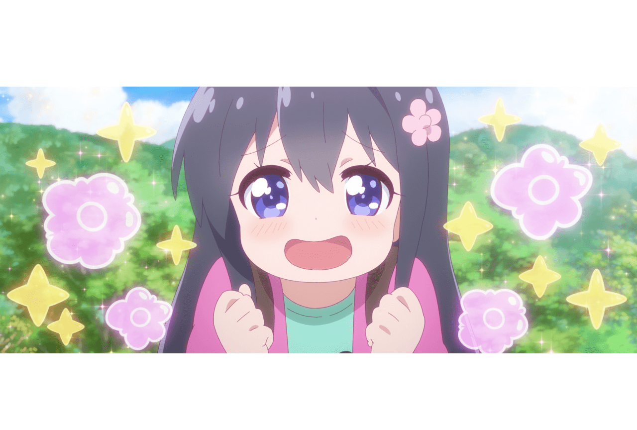 アニメ映画『私に天使が舞い降りた！プレシャス・フレンズ』CM公開