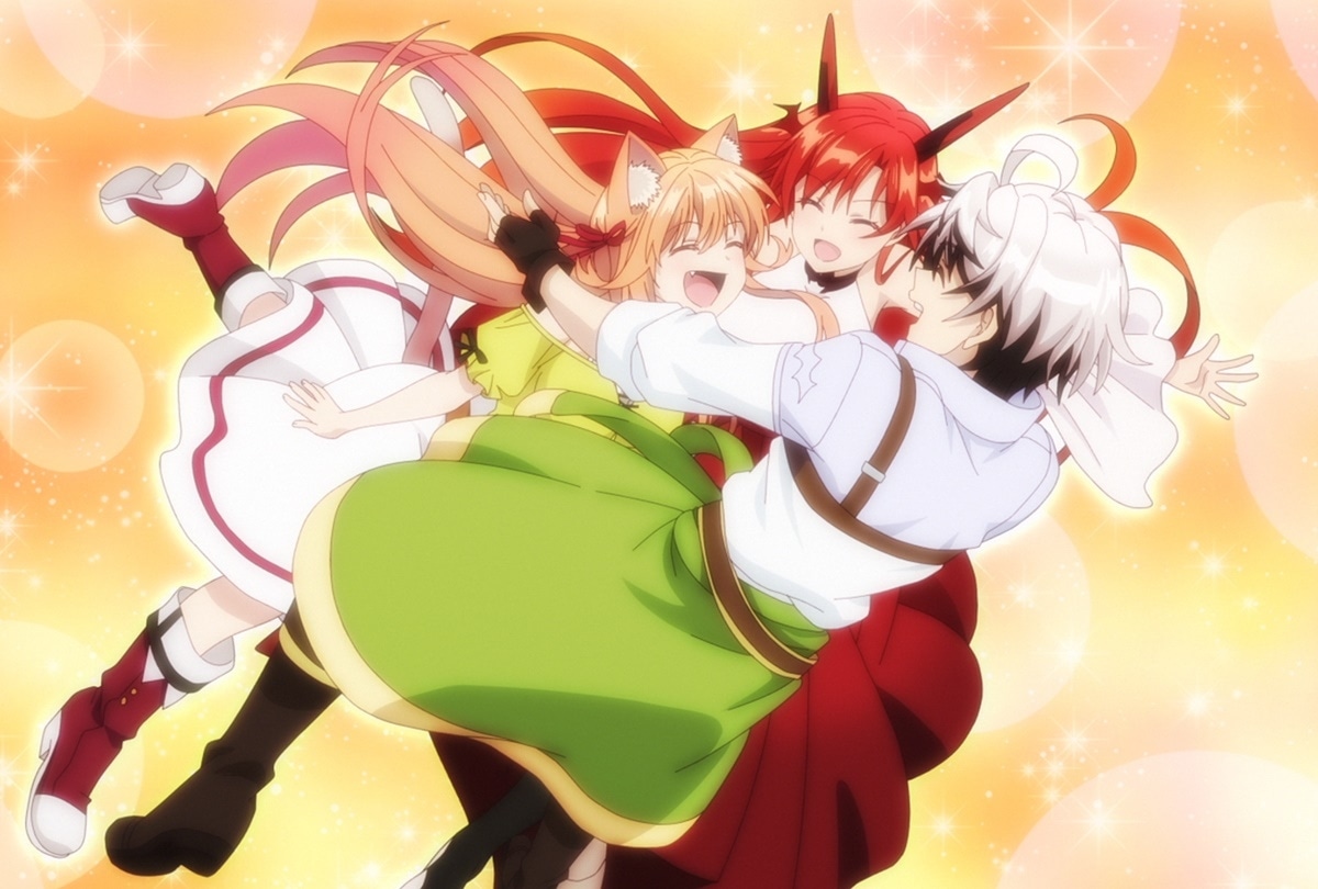 秋アニメ『ビステマ』第4話あらすじ＆場面カット公開