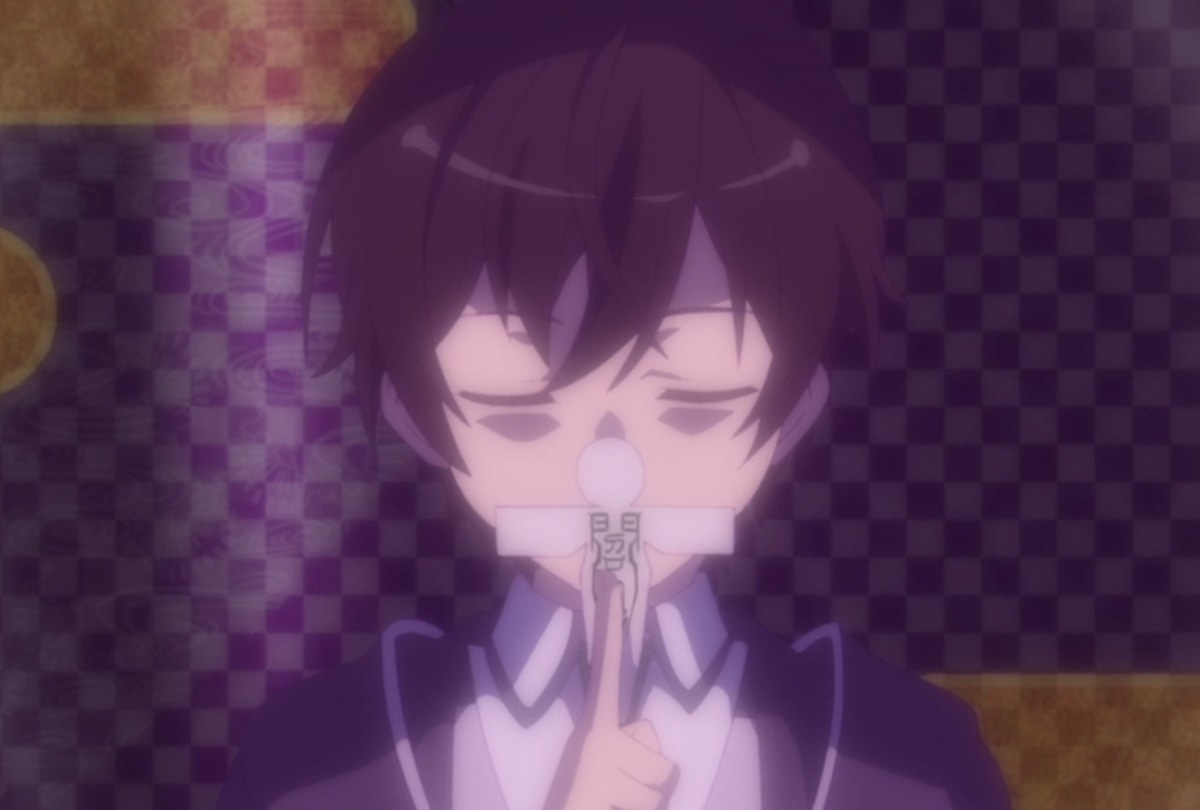 冬アニメ『最強陰陽師の異世界転生記』第1弾PV 公開