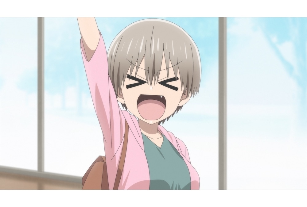 秋アニメ『宇崎ちゃんは遊びたい！ω』第3話「宇崎ちゃんは学祭に行きたい？」先行カット公開！