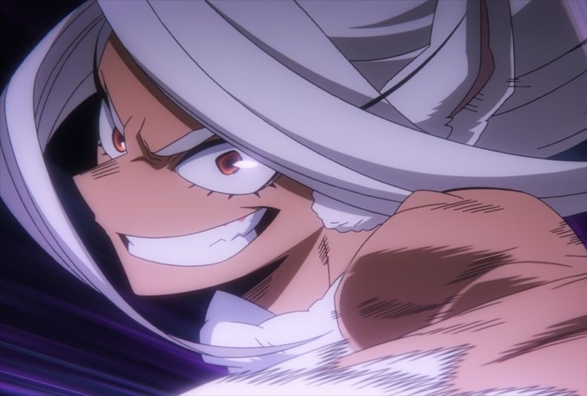 秋アニメ『僕のヒーローアカデミア』第6期 第2話 場面カット公開