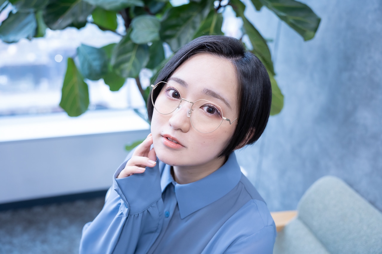 『ぼくらのよあけ』悠木碧(ナナコ役)インタビュー