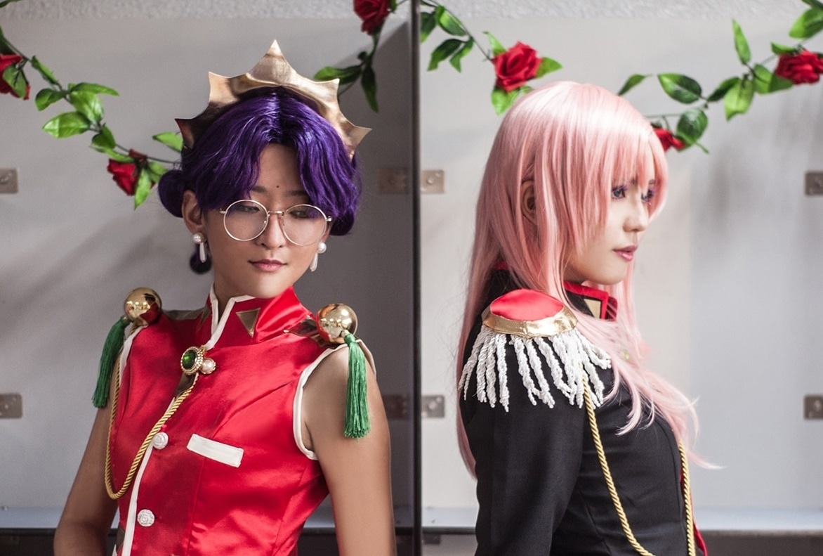 『少女革命ウテナ』女性キャラ美しいコスプレ特集│ウテナ、アンシー