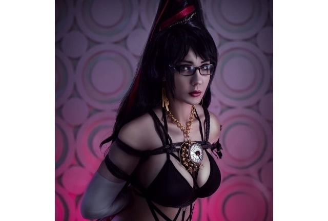 『ベヨネッタ』ベヨネッタのセクシーなコスプレ特集