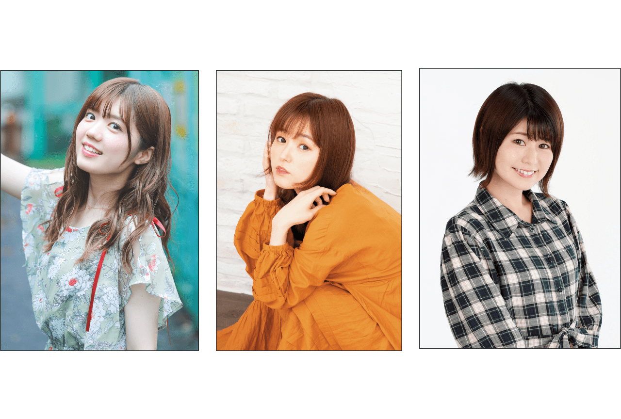 劇場アニメ『わたてん！プレフレ』声優・長江里加ら登壇舞台挨拶実施決定