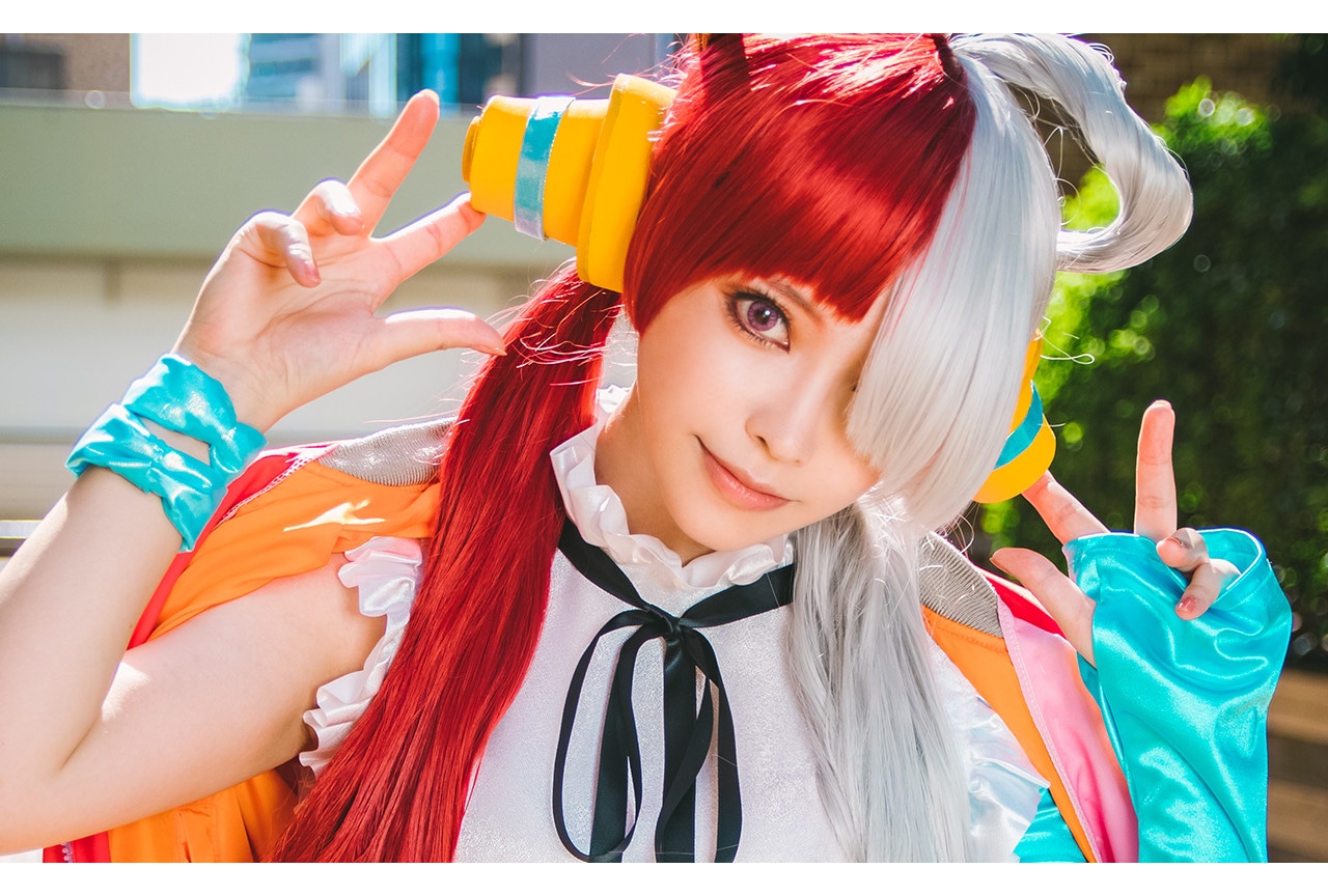 10月1日・2日開催イベント「アコスタ池袋」のコス写真を紹介！