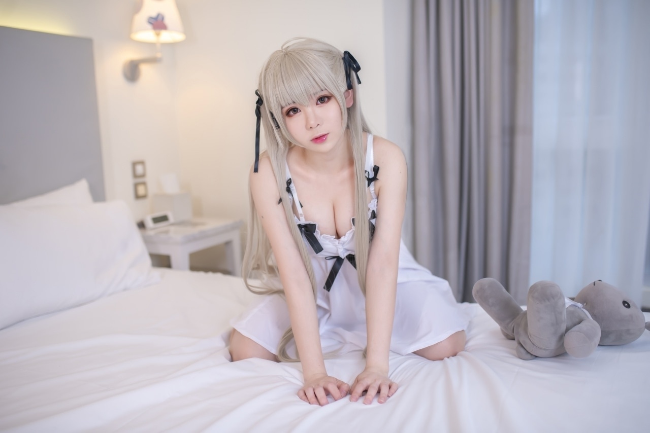 恋愛・美少女ゲーム作品のキャラコスプレ特集│『WHITE ALBUM2』『ヨスガノソラ』など