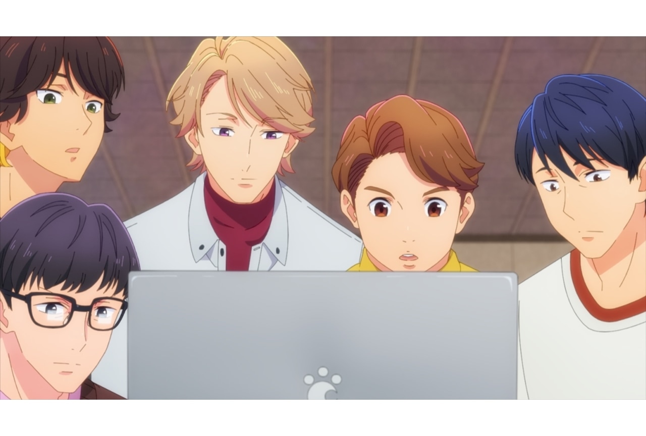 秋アニメ『永久少年 Eternal Boys』第3話「始業」先行カット公開！