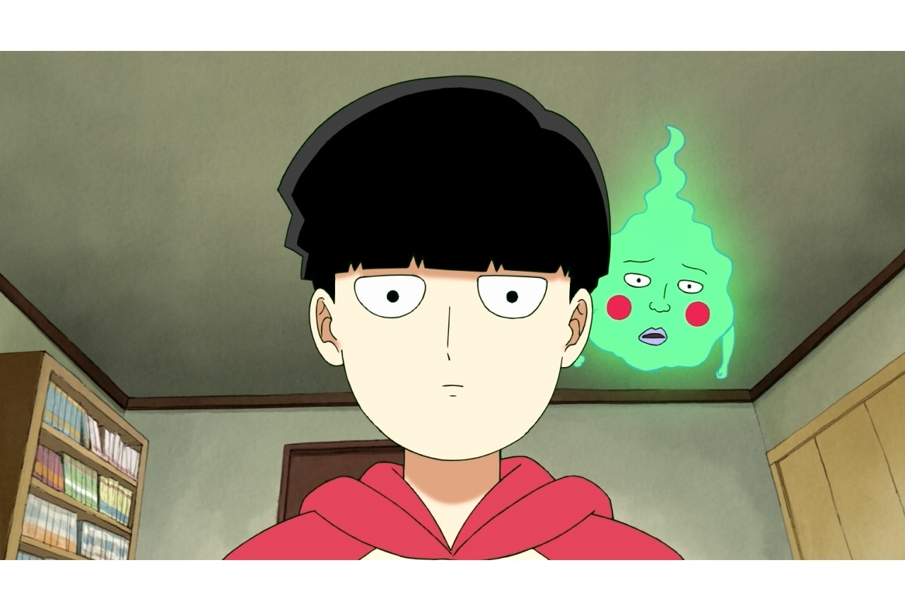 秋アニメ『モブサイコ100 Ⅲ』第1話あらすじ＆場面カット公開