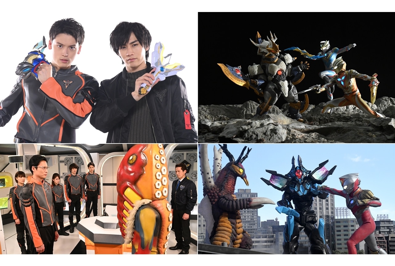 『ウルトラマンデッカー』11月放送の場面カットが解禁!