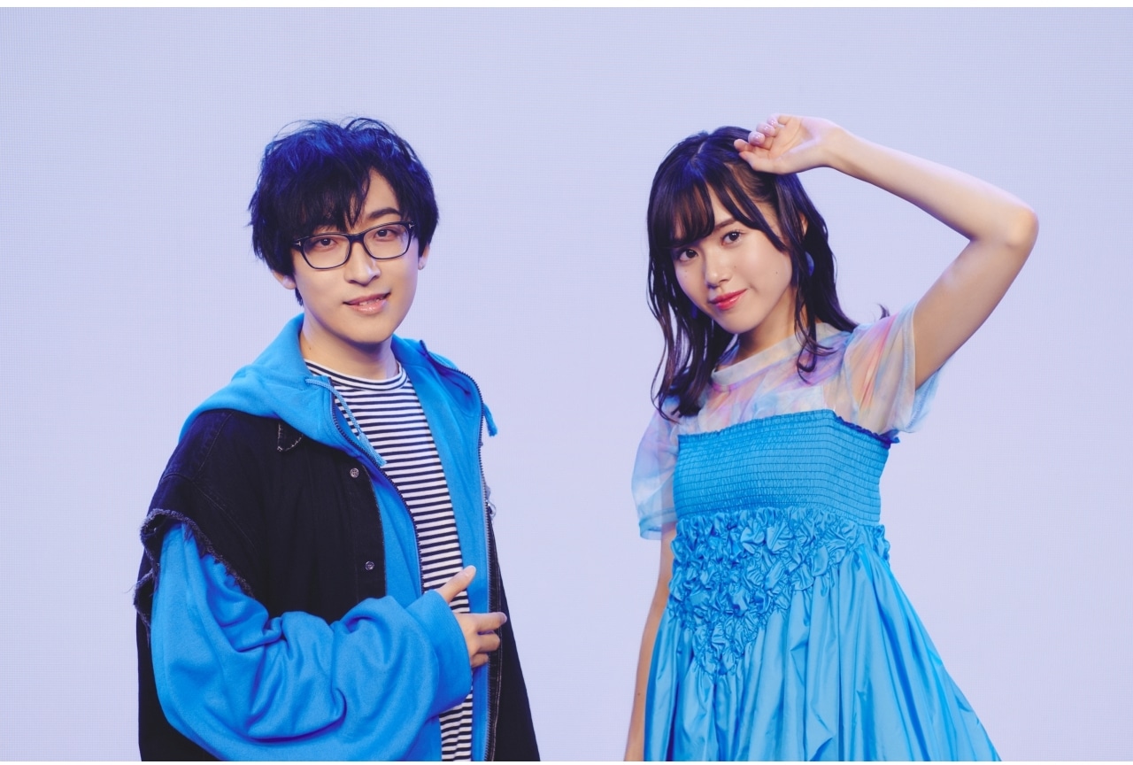 声優・アーティスト・熊田茜音と寺島拓篤のライブ映像公開