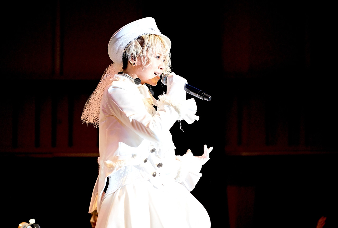 「VALSHE LIVE THE UNIFY 2022 ~Follow the Tracks~」レポ